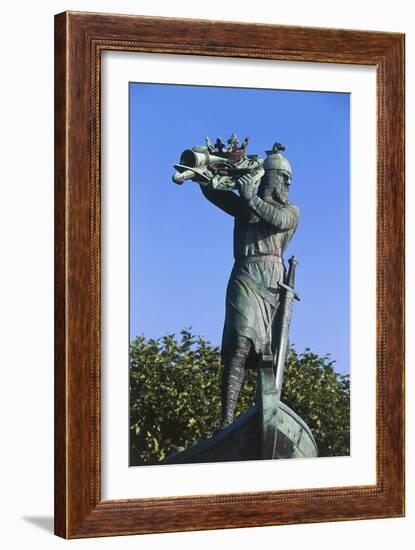 Hagendenkmal-null-Framed Photographic Print