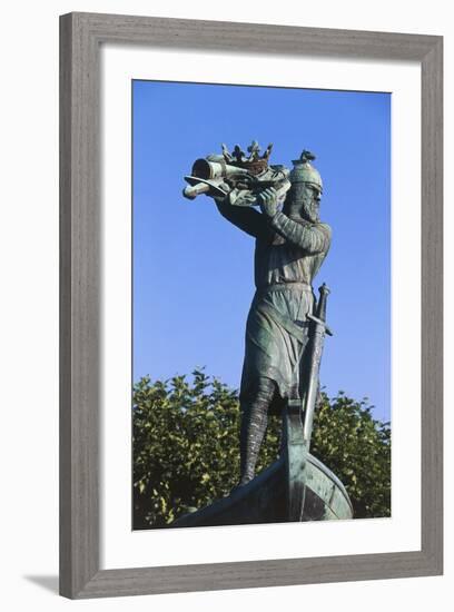 Hagendenkmal-null-Framed Photographic Print