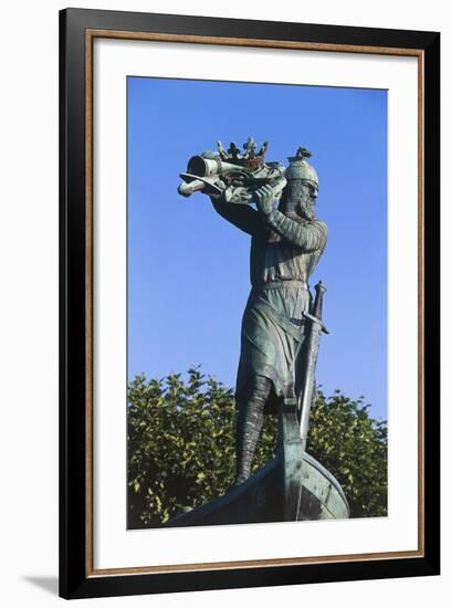 Hagendenkmal-null-Framed Photographic Print