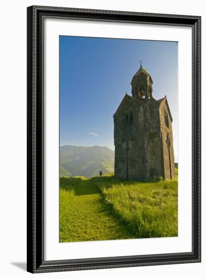 Haghpat Monastery, Debed Canyon, Armenia-Michael Runkel-Framed Photographic Print