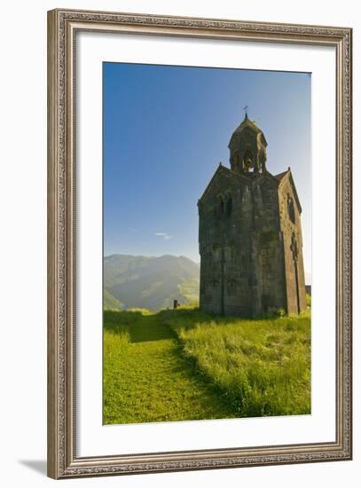 Haghpat Monastery, Debed Canyon, Armenia-Michael Runkel-Framed Photographic Print