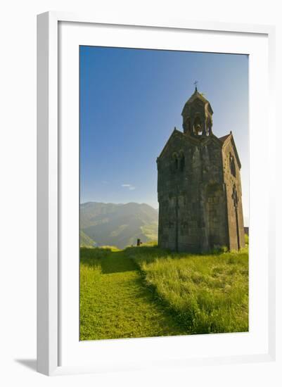 Haghpat Monastery, Debed Canyon, Armenia-Michael Runkel-Framed Photographic Print