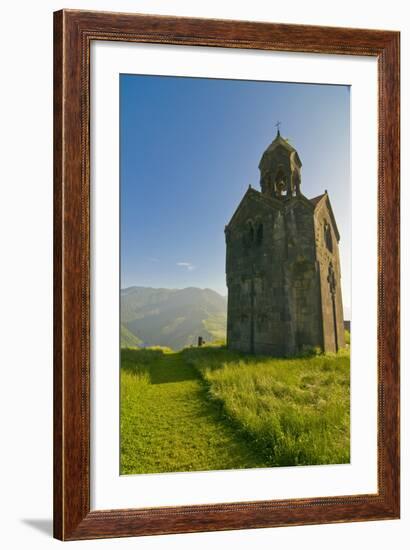 Haghpat Monastery, Debed Canyon, Armenia-Michael Runkel-Framed Photographic Print