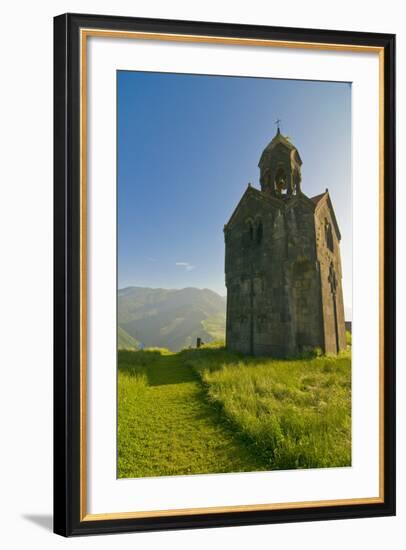 Haghpat Monastery, Debed Canyon, Armenia-Michael Runkel-Framed Photographic Print