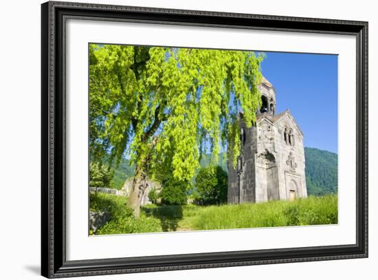 Haghpat Monastery, Debed Canyon, Armenia-Michael Runkel-Framed Photographic Print