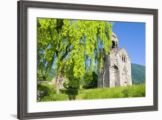 Haghpat Monastery, Debed Canyon, Armenia-Michael Runkel-Framed Photographic Print