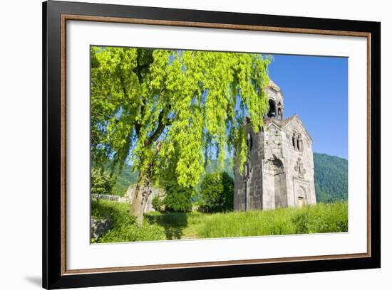 Haghpat Monastery, Debed Canyon, Armenia-Michael Runkel-Framed Photographic Print