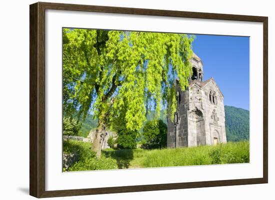 Haghpat Monastery, Debed Canyon, Armenia-Michael Runkel-Framed Photographic Print