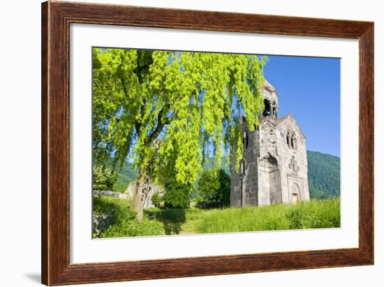 Haghpat Monastery, Debed Canyon, Armenia-Michael Runkel-Framed Photographic Print