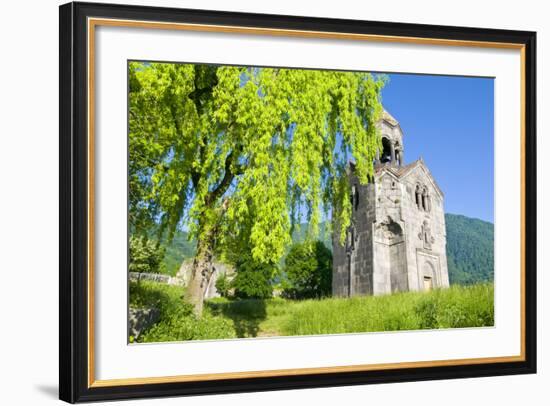 Haghpat Monastery, Debed Canyon, Armenia-Michael Runkel-Framed Photographic Print