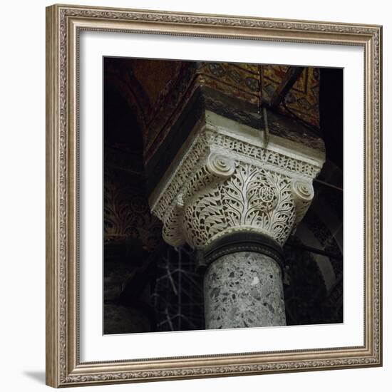 Hagia Sophia, Istanbul-null-Framed Giclee Print