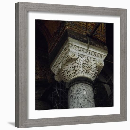 Hagia Sophia, Istanbul-null-Framed Giclee Print