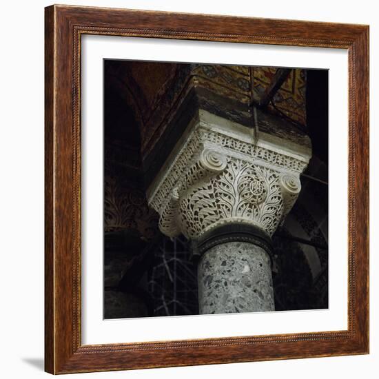 Hagia Sophia, Istanbul-null-Framed Giclee Print