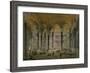 Hagia Sophia, Plate 6: the North Nave-Gaspard Fossati-Framed Giclee Print
