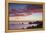 Hahei Beach at Sunrise, Coromandel Peninsula, North Island, New Zealand-Ian Trower-Framed Premier Image Canvas