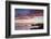 Hahei Beach at Sunrise, Coromandel Peninsula, North Island, New Zealand-Ian Trower-Framed Photographic Print