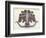 Haida Double Thunderbird-null-Framed Giclee Print