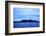 Haida Gwaii Islands, British Columbia. Hecate Strait Between Prince Rupert and Haida Gwaii-Richard Wright-Framed Photographic Print