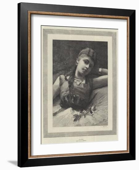 Haidee-George L. Seymour-Framed Giclee Print