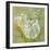 Haiku Of The Tulip I-Carson-Framed Giclee Print