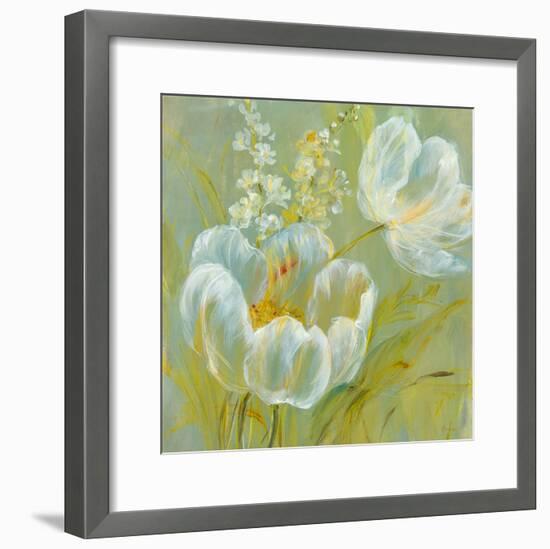 Haiku Of The Tulip II-Carson-Framed Giclee Print