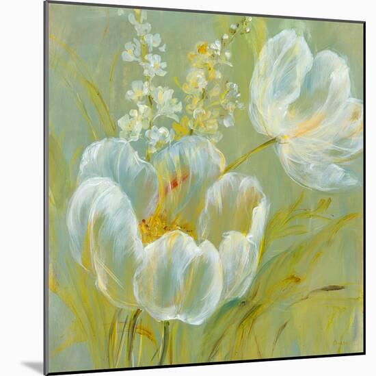 Haiku Of The Tulip II-Carson-Mounted Giclee Print