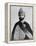 Haile Selassie Emperor of Ethiopia-null-Framed Premier Image Canvas