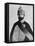 Haile Selassie Emperor of Ethiopia-null-Framed Premier Image Canvas