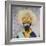 Haile Selassie Emperor of Ethiopia-null-Framed Photographic Print