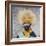 Haile Selassie Emperor of Ethiopia-null-Framed Photographic Print