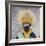 Haile Selassie Emperor of Ethiopia-null-Framed Photographic Print