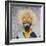 Haile Selassie Emperor of Ethiopia-null-Framed Photographic Print