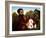 Haile Selassie in Exile, 1987-Frances Broomfield-Framed Giclee Print