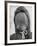 Hair Being Worn over Face-Robert W^ Kelley-Framed Photographic Print