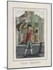 Hair Brooms, Cries of London, 1804-William Marshall Craig-Mounted Giclee Print