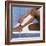 Hair Removal-Cristina-Framed Premium Photographic Print