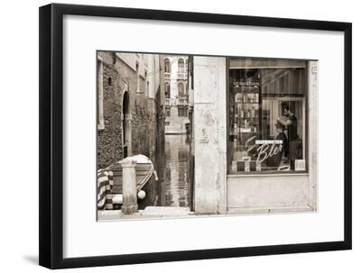 Hair Salon Venice Italy Photographic Print By Steven Boone Art Com