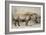 Hairy Eared Rhinoceros-Joseph Wolf-Framed Giclee Print