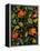 Haitian Garden Textile-Kim Parker-Framed Premier Image Canvas