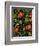 Haitian Garden Textile-Kim Parker-Framed Giclee Print