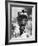 Haitian Woman Vendor, C.1959-null-Framed Photographic Print