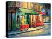 Stretched Canvas Print