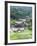 Hakka Tulou Round Earth Buildings, UNESCO World Heritage Site, Fujian Province, China-Kober Christian-Framed Photographic Print