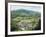 Hakka Tulou Round Earth Buildings, UNESCO World Heritage Site, Fujian Province, China-Kober Christian-Framed Photographic Print