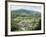 Hakka Tulou Round Earth Buildings, UNESCO World Heritage Site, Fujian Province, China-Kober Christian-Framed Photographic Print