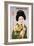 Hakushika Sake Poster-null-Framed Giclee Print