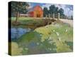 Stretched Canvas Print