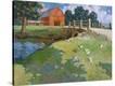 Stretched Canvas Print
