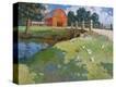 Stretched Canvas Print