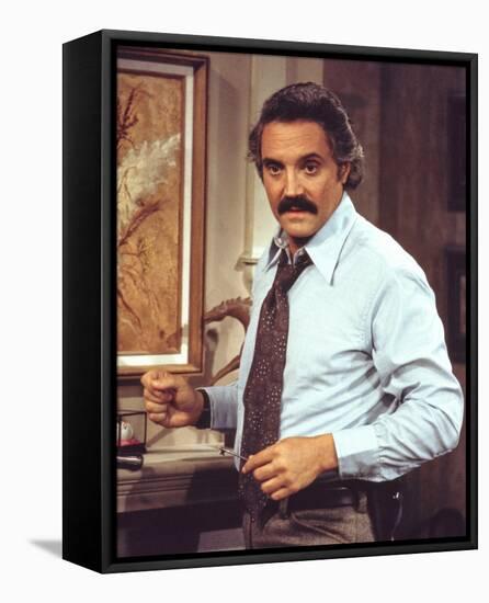 Hal Linden-null-Framed Stretched Canvas